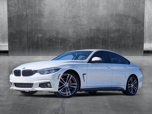 used 2019 BMW 430 Gran Coupe car, priced at $18,995