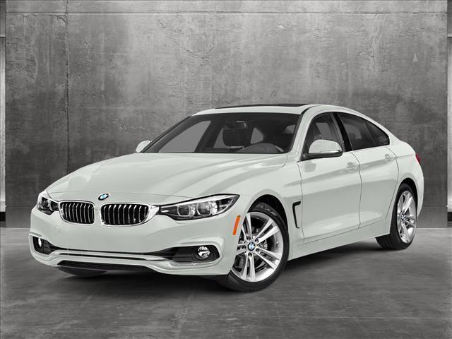 used 2019 BMW 430 Gran Coupe car, priced at $18,995