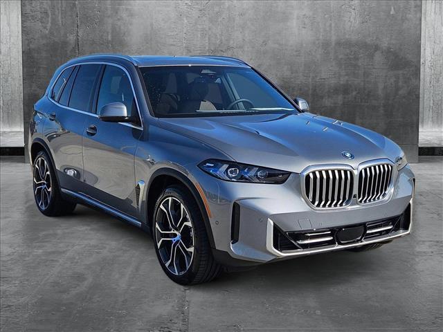 new 2026 BMW X5 PHEV car, priced at $80,800