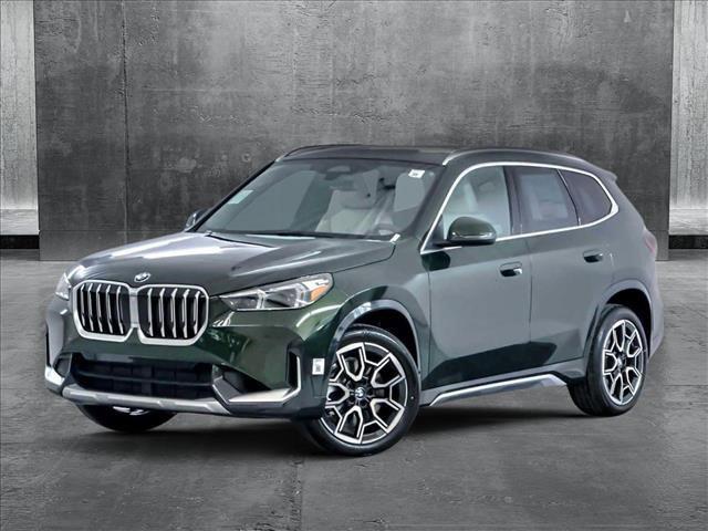 new 2025 BMW X1 car, priced at $47,415