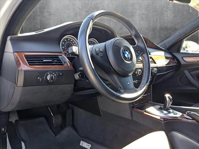 used 2008 BMW M5 car, priced at $29,299