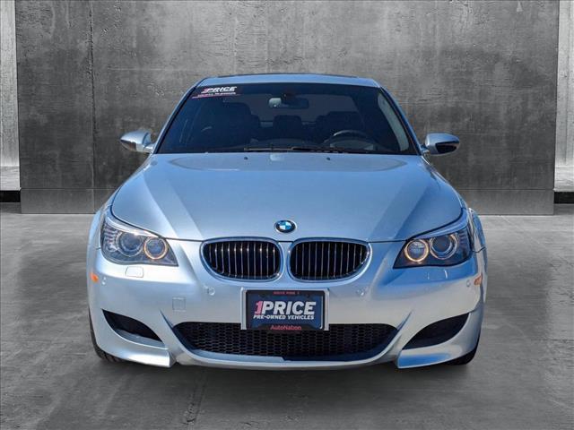 used 2008 BMW M5 car, priced at $29,299