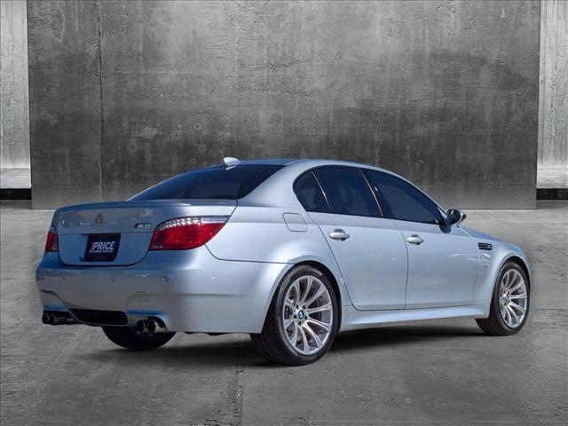 used 2008 BMW M5 car, priced at $29,299