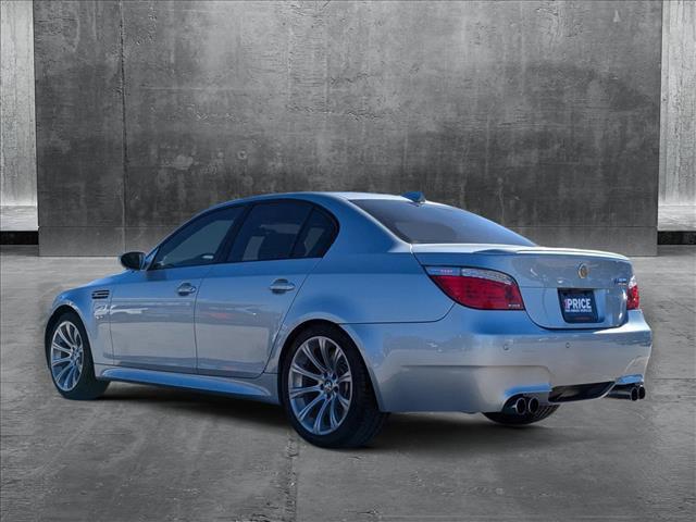 used 2008 BMW M5 car, priced at $29,299