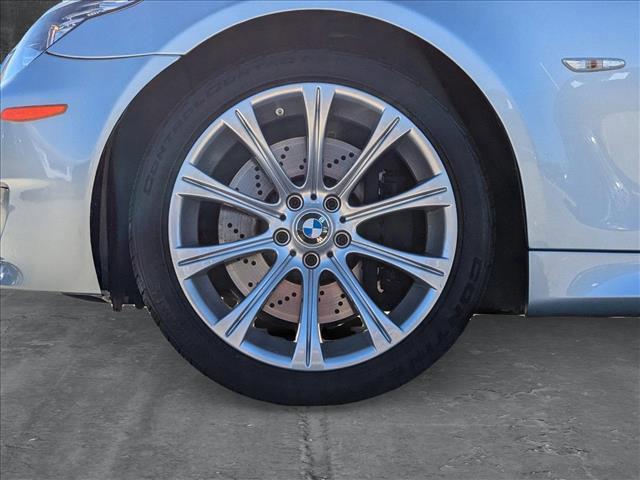 used 2008 BMW M5 car, priced at $29,299