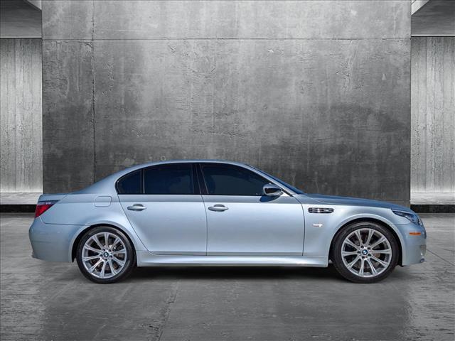 used 2008 BMW M5 car, priced at $29,299