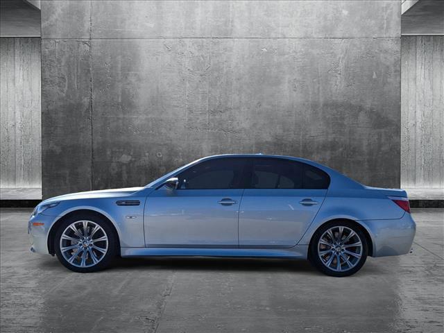 used 2008 BMW M5 car, priced at $29,299