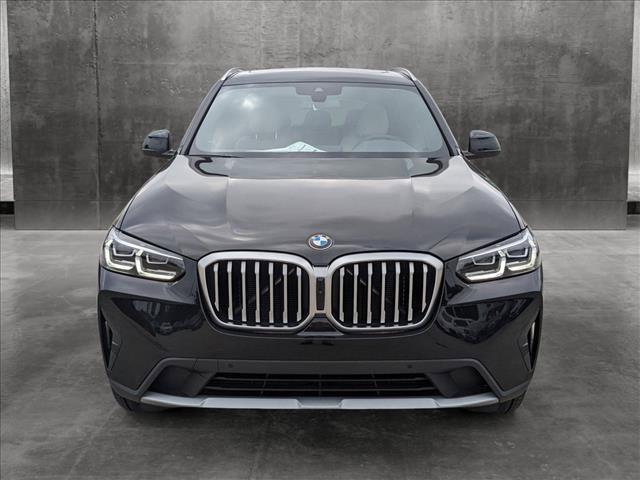 new 2024 BMW X3 car, priced at $51,610