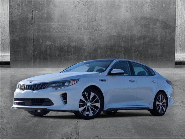 used 2016 Kia Optima car, priced at $13,295