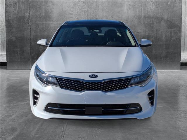 used 2016 Kia Optima car, priced at $13,295