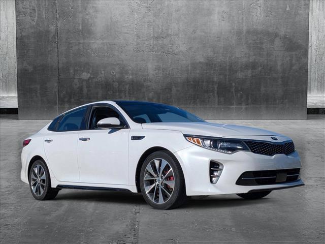 used 2016 Kia Optima car, priced at $13,295