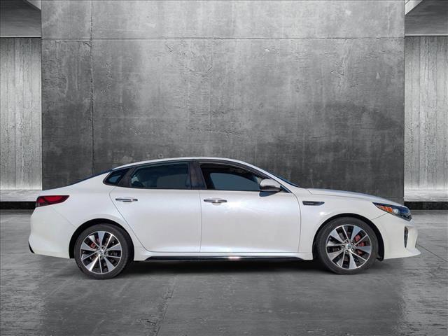 used 2016 Kia Optima car, priced at $13,295