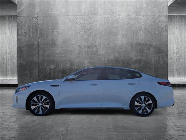 used 2016 Kia Optima car, priced at $13,295