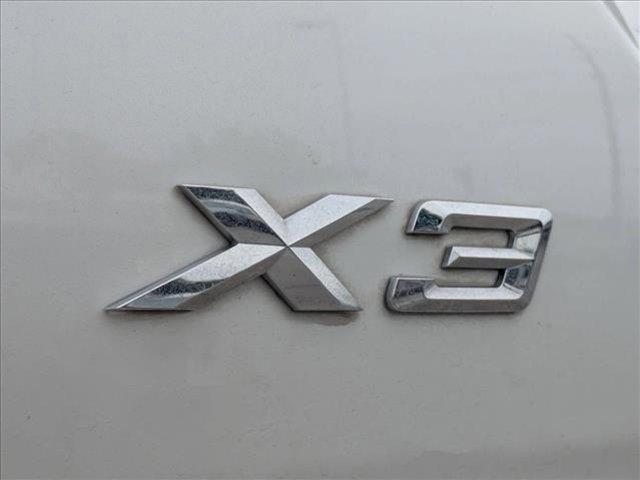 used 2023 BMW X3 car, priced at $34,995