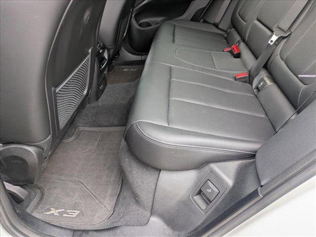 used 2023 BMW X3 car, priced at $34,995