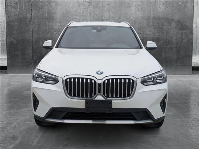 used 2023 BMW X3 car, priced at $34,995