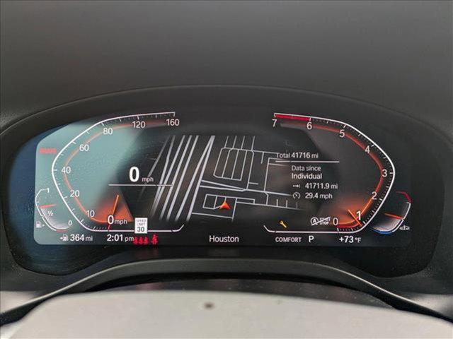 used 2023 BMW X3 car, priced at $34,995