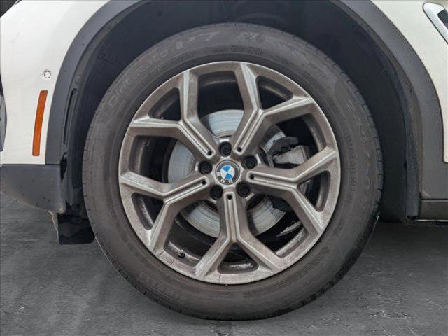 used 2023 BMW X3 car, priced at $34,995