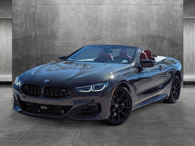 new 2024 BMW M850 car, priced at $121,845