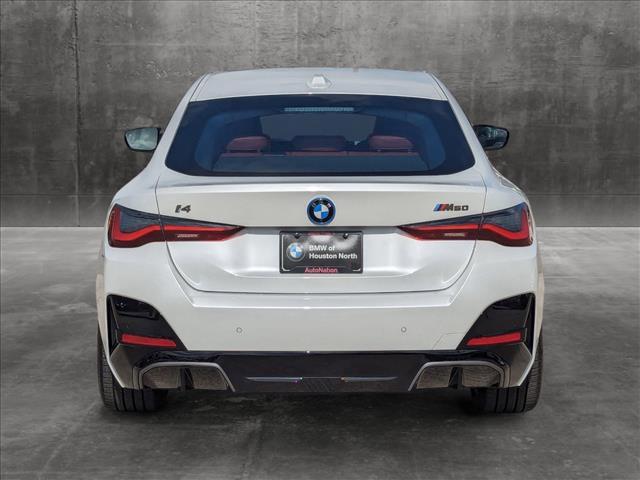 new 2024 BMW i4 Gran Coupe car, priced at $74,820