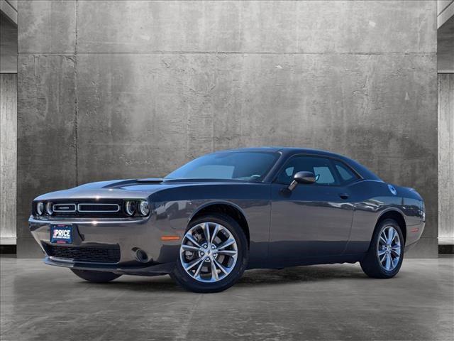 used 2023 Dodge Challenger car, priced at $24,995