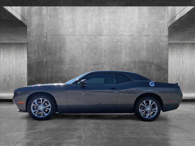 used 2023 Dodge Challenger car, priced at $24,995