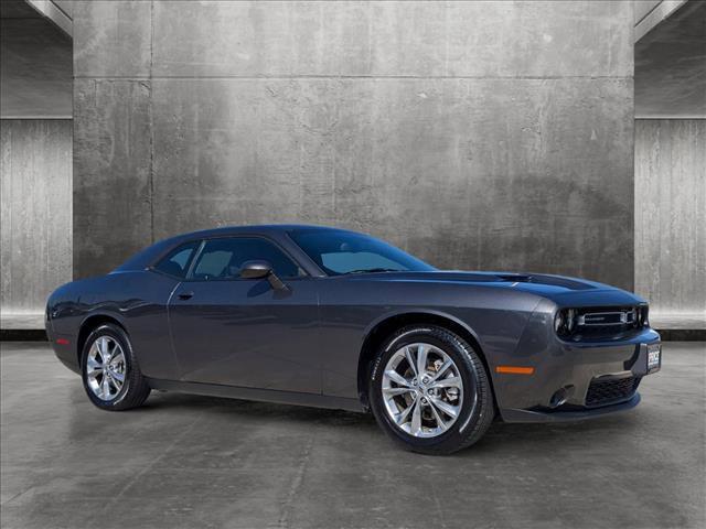 used 2023 Dodge Challenger car, priced at $24,995