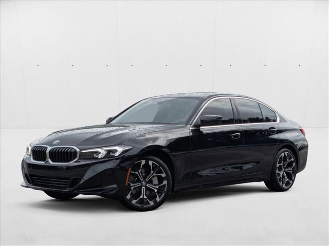 new 2025 BMW 330 car, priced at $51,130