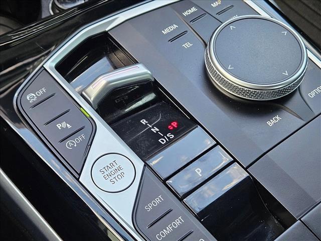 used 2023 BMW 330 car, priced at $35,995