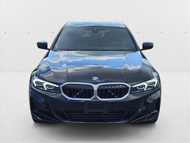 used 2023 BMW 330 car, priced at $35,995