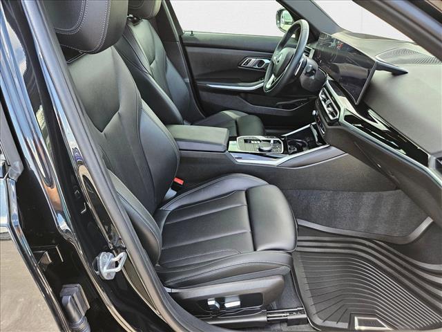 used 2023 BMW 330 car, priced at $35,995