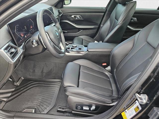 used 2023 BMW 330 car, priced at $35,995
