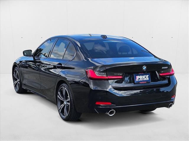used 2023 BMW 330 car, priced at $35,995