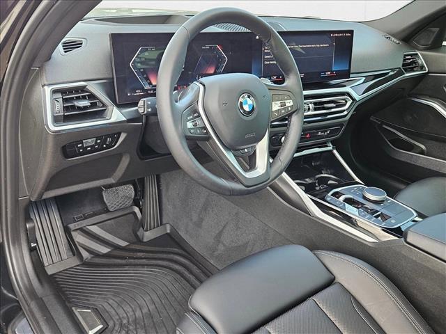 used 2023 BMW 330 car, priced at $35,995
