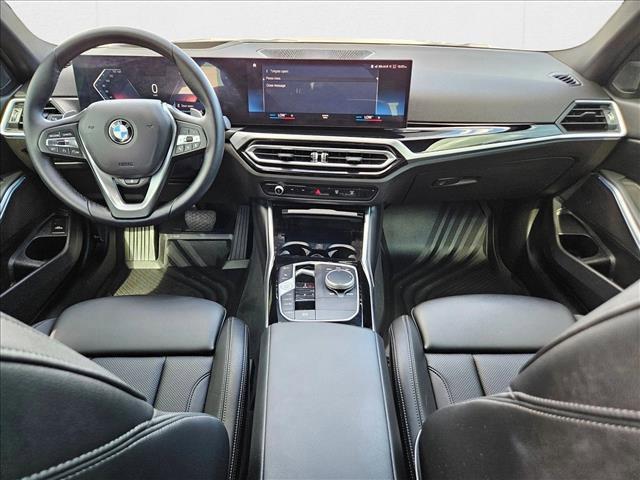 used 2023 BMW 330 car, priced at $35,995