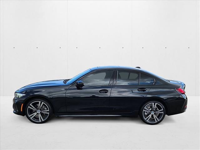 used 2023 BMW 330 car, priced at $35,995