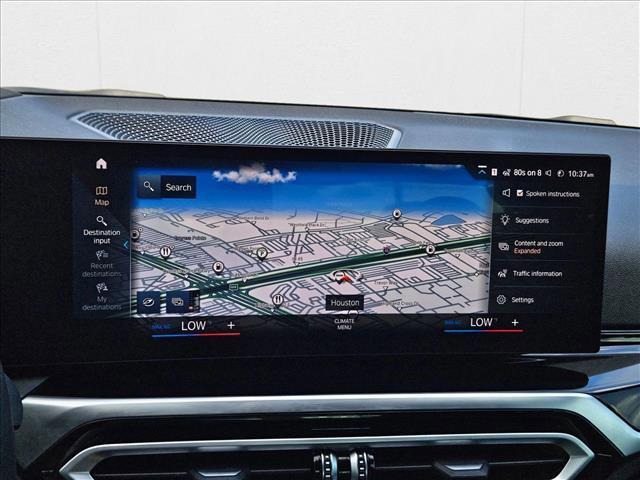 used 2023 BMW 330 car, priced at $35,995