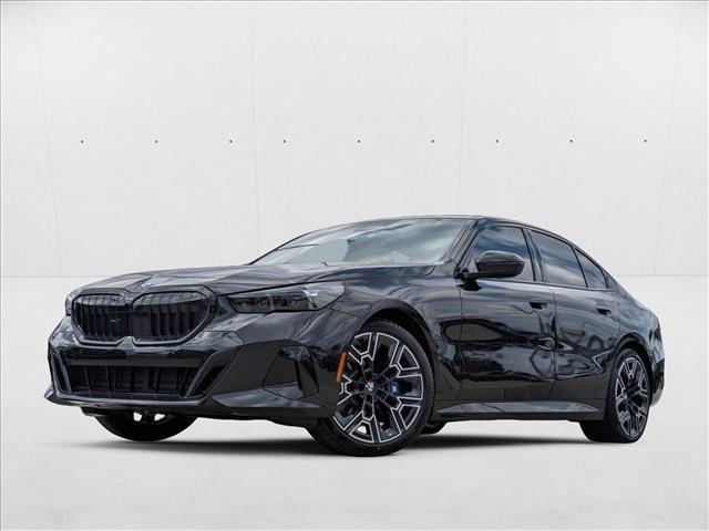 used 2025 BMW 530 car, priced at $60,777