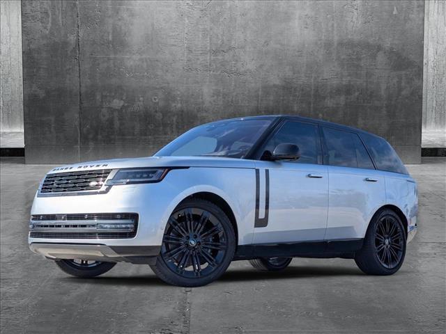 used 2023 Land Rover Range Rover car, priced at $125,995