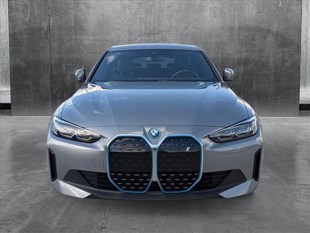 used 2024 BMW i4 Gran Coupe car, priced at $45,495