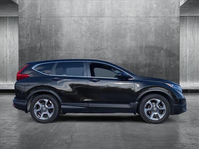 used 2018 Honda CR-V car, priced at $17,495