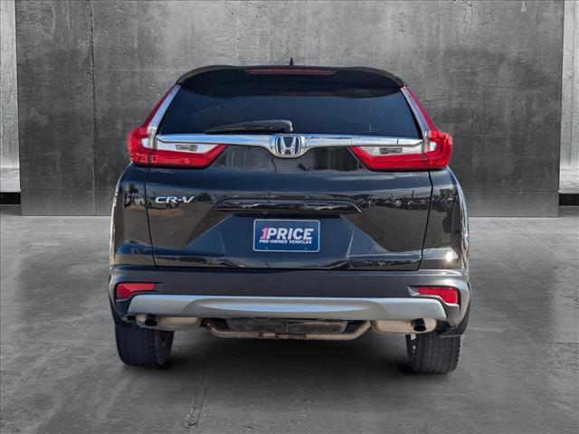 used 2018 Honda CR-V car, priced at $17,495