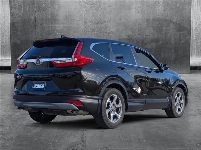 used 2018 Honda CR-V car, priced at $17,495