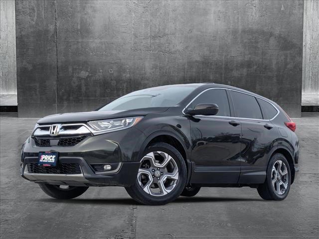 used 2018 Honda CR-V car, priced at $16,995