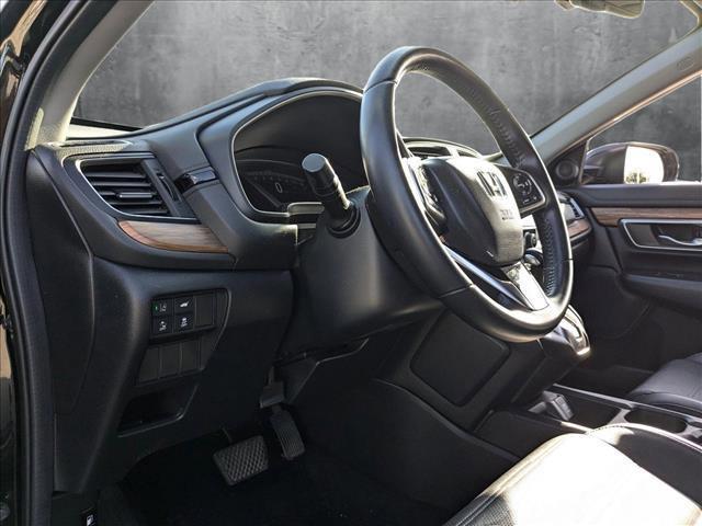 used 2018 Honda CR-V car, priced at $17,495