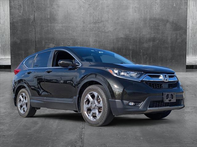 used 2018 Honda CR-V car, priced at $17,495