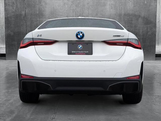 new 2025 BMW i4 Gran Coupe car, priced at $59,075