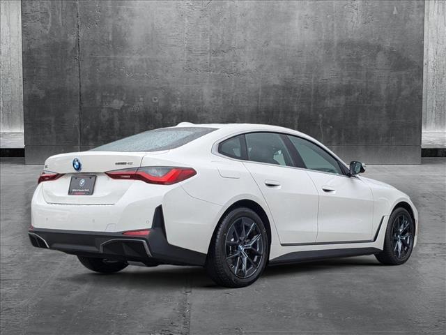 new 2025 BMW i4 Gran Coupe car, priced at $59,075