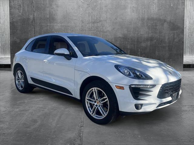 used 2018 Porsche Macan car, priced at $27,015