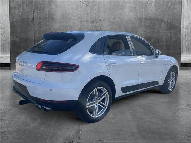 used 2018 Porsche Macan car, priced at $27,015